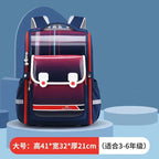 Kids Orthopedic School Backpack: Waterproof Primary Schoolbag — View 5