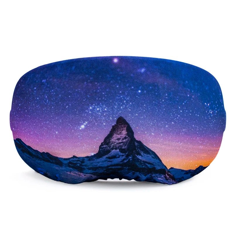 MAXJULI Microfiber Goggle Cover – Premium Snow Ski Goggles Overcover 3000 - Quincelle.co