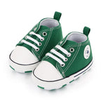 Canvas Sneakers for Baby Boys & Girls - First Walkers — View 18