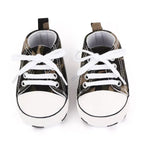 Canvas Sneakers for Baby Boys & Girls - First Walkers — View 5