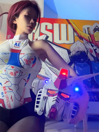 Vol.1 Rx - 78 - 02 Helmet: Cyberpunk 1:1 Mask Mech Robot Helmet - Quincelle.co