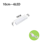Magnetic Motion Sensor Light – Type C Smart Home Edition - Quincelle.co