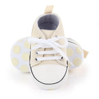 Canvas Sneakers for Baby Boys & Girls - First Walkers — View 6