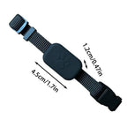 Pet GPS Tracker Adjustable Collar Dog Cat Real - Time Locator No Subscription No SIM 365 - Day Battery - Quincelle.co