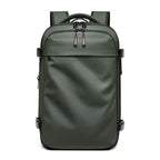 Quincelle 17-Inch Hybrid Compression Backpack | The Ultimate Space-Saver f... — View 16