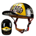Multi - Sport Hybrid Helmet – Professional Protection for Electric Vehicles & Skateboarding - Quincelle.co