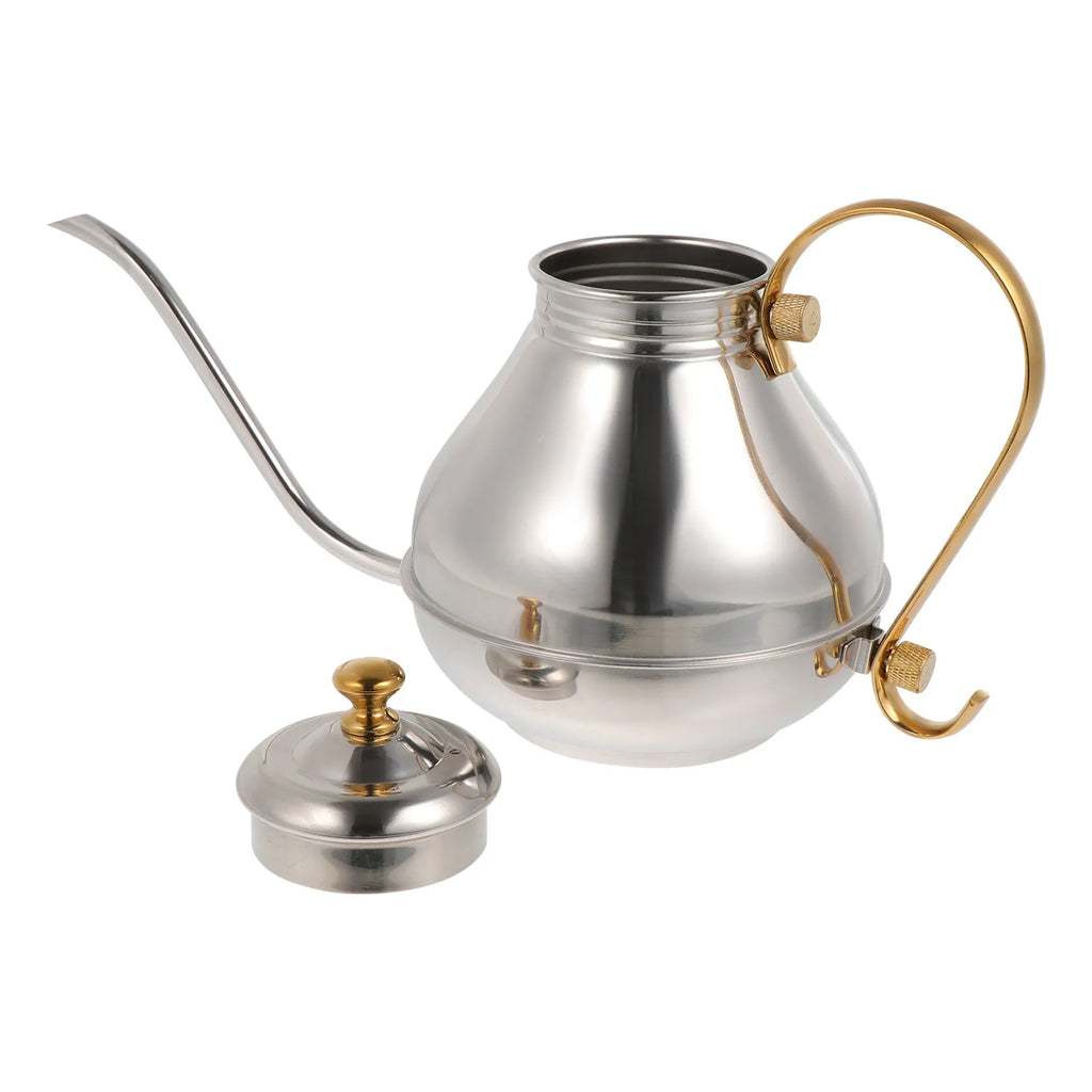 1.7L Professional Stainless Steel Office Kettle - Fast Boiling, 360° Swi... — View 6