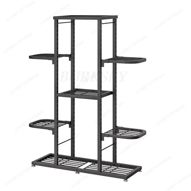 Professional Indoor/Outdoor Plant Stand – 5 - Tier & 7 - Tier Display Organizer - Quincelle.co