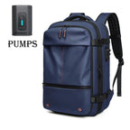 Quincelle 17-Inch Hybrid Compression Backpack | The Ultimate Space-Saver f... — View 14