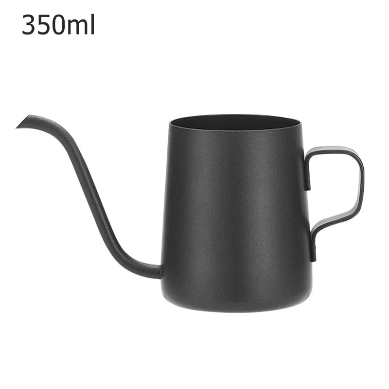 Mini Gooseneck Pour - Over Coffee Kettle Pot – 2026 Personal Edition - Quincelle.co