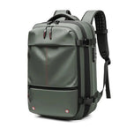 Quincelle 17-Inch Hybrid Compression Backpack | The Ultimate Space-Saver f... — View 8