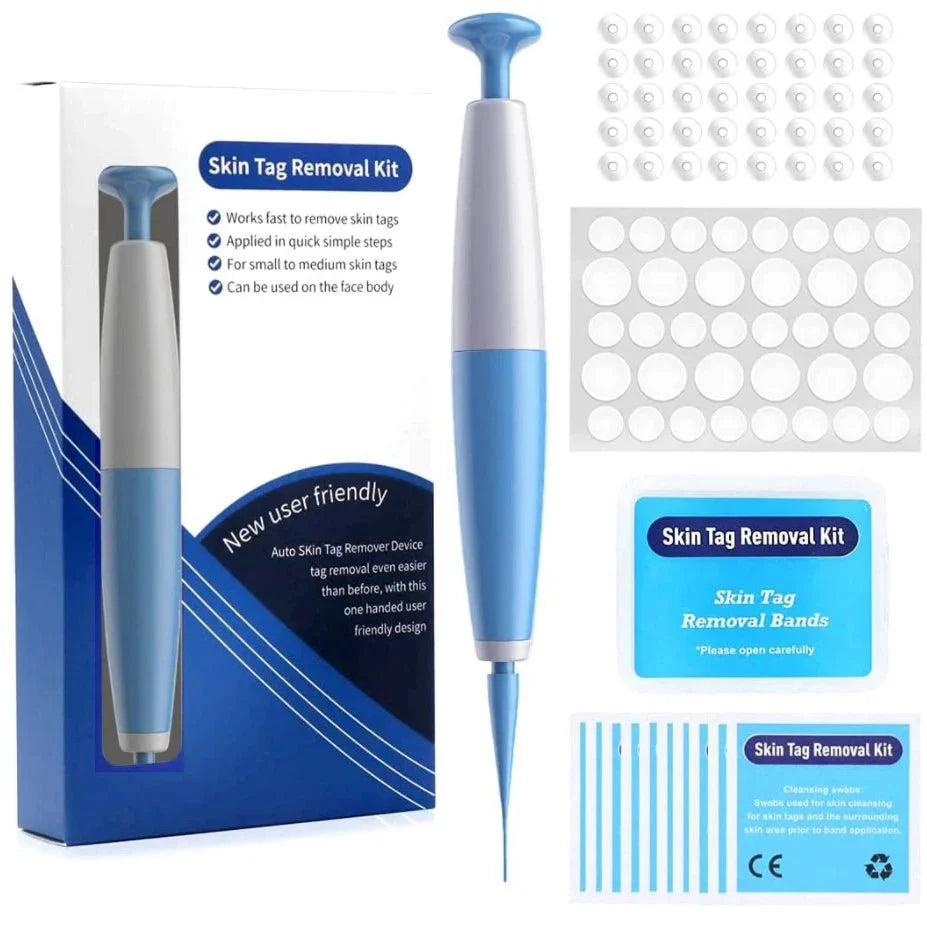 Micro Auto Precision Skin Spot Pen – 1 - Step Home Beauty Kit - Quincelle.co