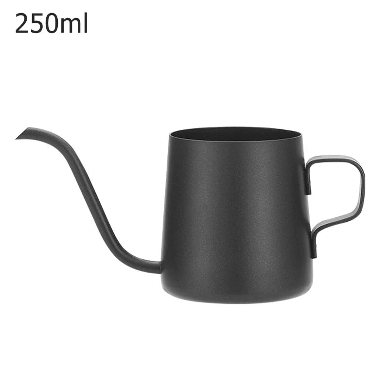 Mini Gooseneck Pour - Over Coffee Kettle Pot – 2026 Personal Edition - Quincelle.co