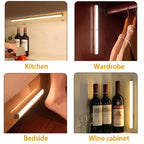 Magnetic Motion Sensor Light – Type C Smart Home Edition - Quincelle.co