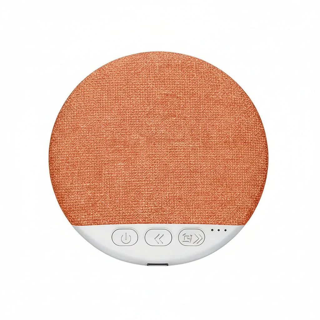 Under Pillow Bluetooth Speaker – Sleep Headphones, Bone Conduction White Noise Machine, Auto - Off Timer, USB - C - Quincelle.co