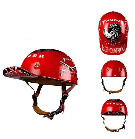 Multi - Sport Hybrid Helmet – Professional Protection for Electric Vehicles & Skateboarding - Quincelle.co