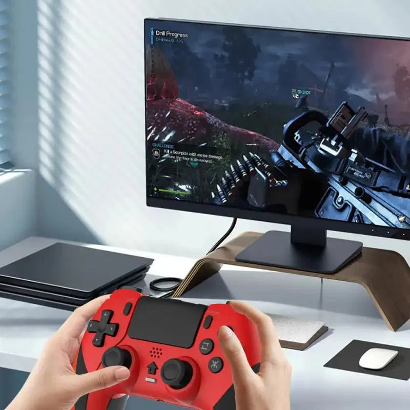 Quincelle Pro-4Premium Wireless Gaming Controller PS4 PC Hall Effect B... — Gift Idea