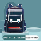 Kids Orthopedic School Backpack: Waterproof Primary Schoolbag — View 14