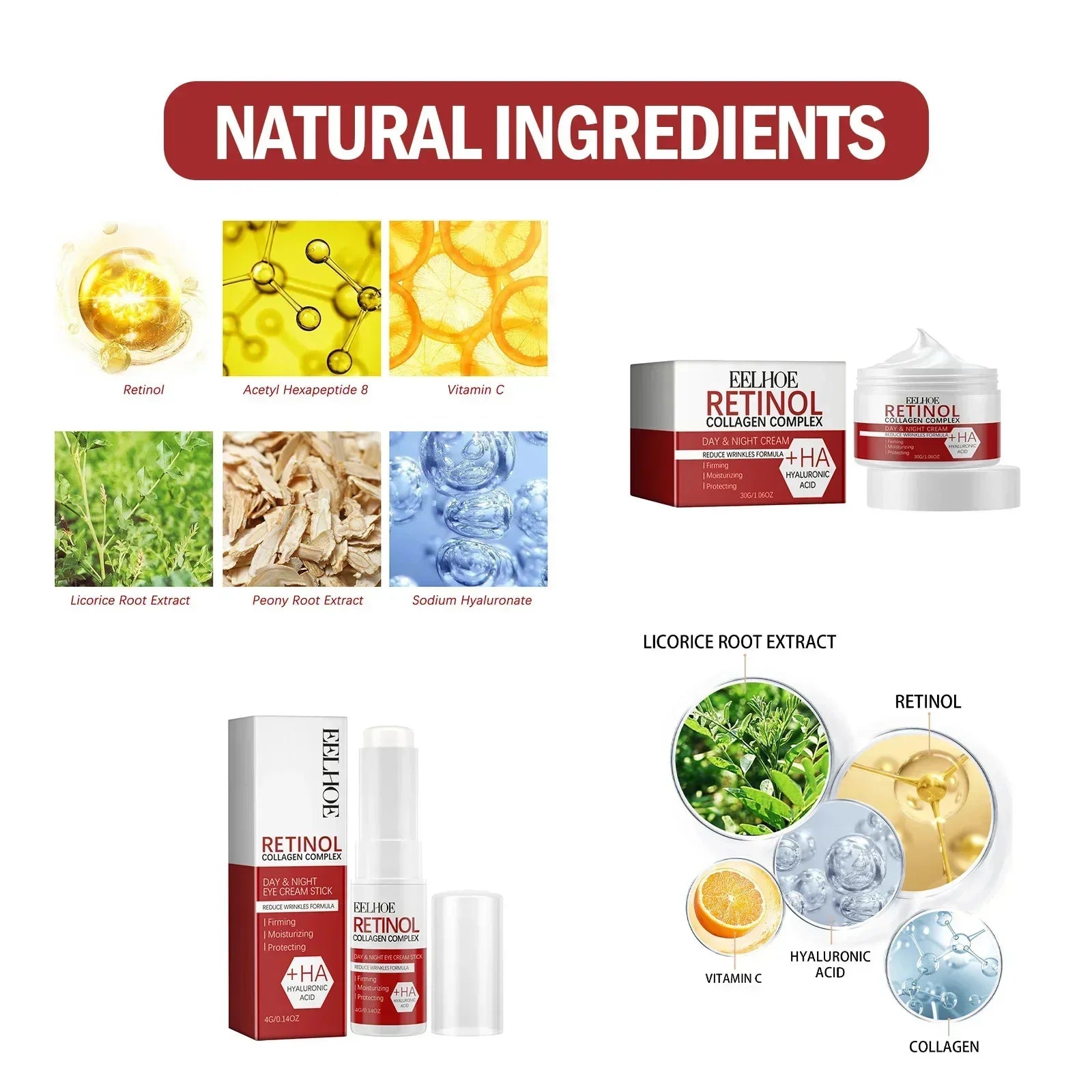 RevitLift™ Retinol Pro - Enrichment Kit | Advanced Firming & Fine Line Recovery - Quincelle.co
