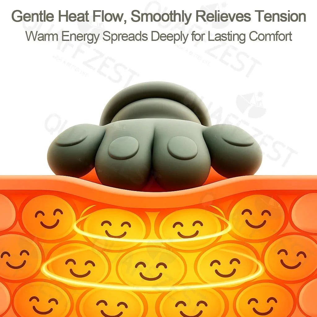 N7 Master™ Wireless Shiatsu Shawl | 4D Deep - Tissue Neck & Shoulder Massager - Quincelle.co