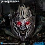 Megatron | Bumblebee Transformers Voice Control Cosplay Helmet (Copy)