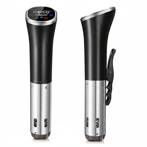 Sous Vide Cooker LCD Touch Immersion Circulator Waterproof Digital Preci... — View 7