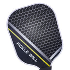 Pickleball Paddles Set 2 Graphite Carbon Fiber USAPA Approved Lightweight Indoor Outdoor All Ages Bag - Quincelle.co
