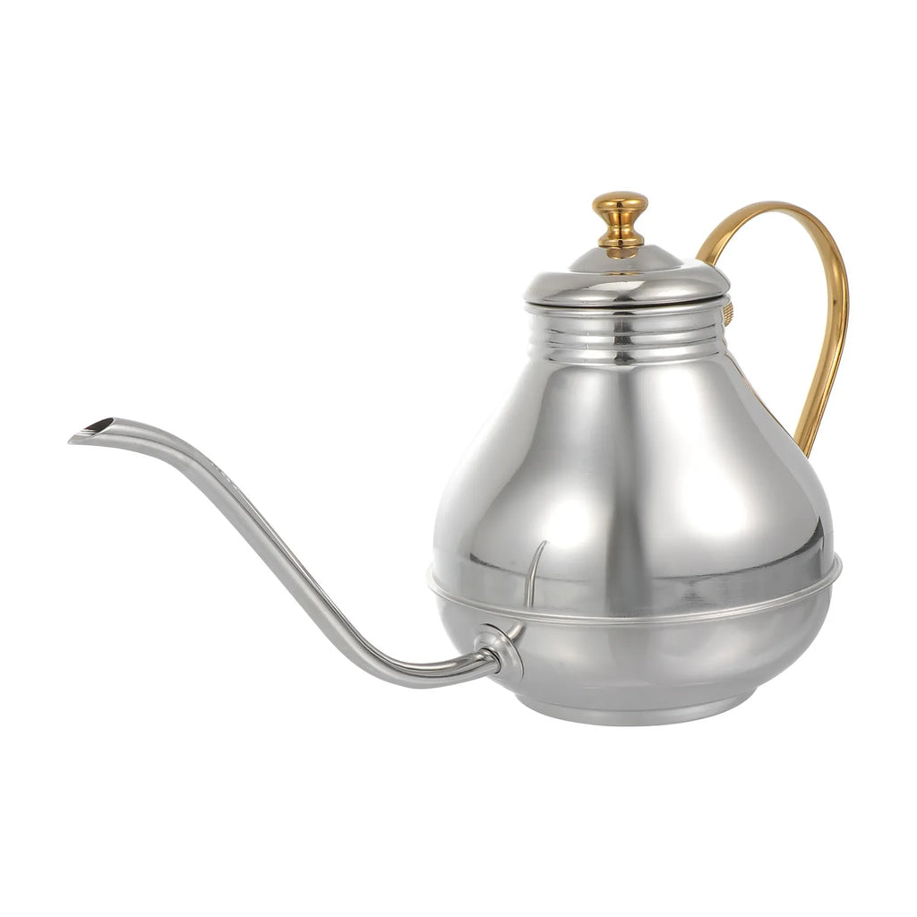 1.7L Professional Stainless Steel Office Kettle - Fast Boiling, 360° Swi... — View 2