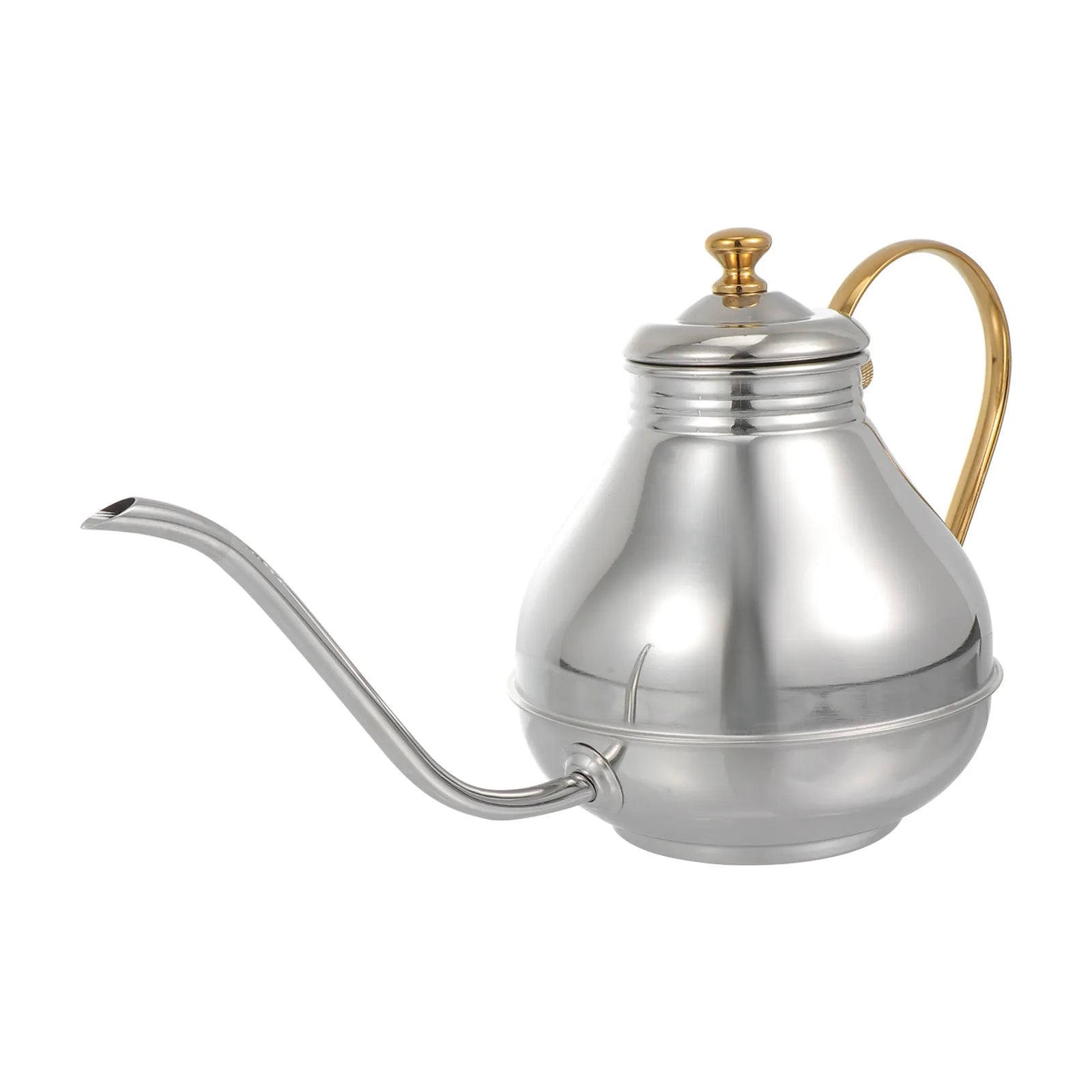 1.7L Professional Stainless Steel Office Kettle - Fast Boiling, 360° Swi... — View 2