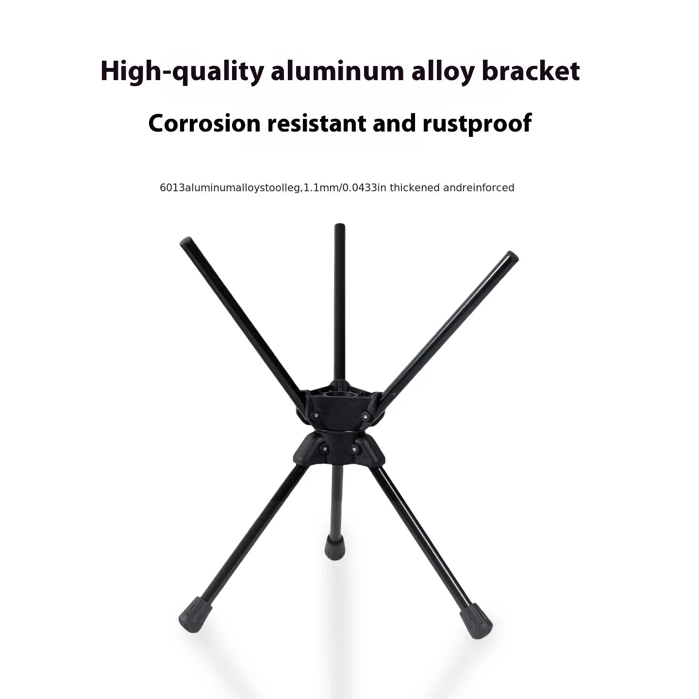 Compact Camping Chair Portable Folding Lightweight – Telescoping Seat Fo... — View 4
