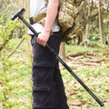 Multifunctional Survival Hiking Pole | The All - in - One Trail Companion - Quincelle.co