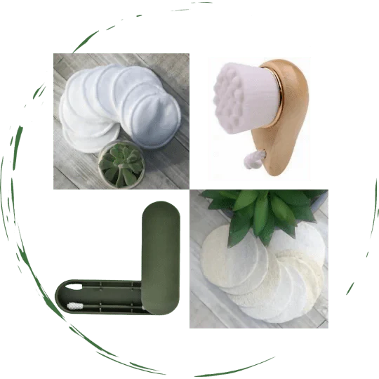 Facial Skin Care Accessories Bundle — View 2