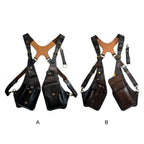 Anti-Theft Holster Bag With Adjustable Strap - Practical And Versatile W... — View 7