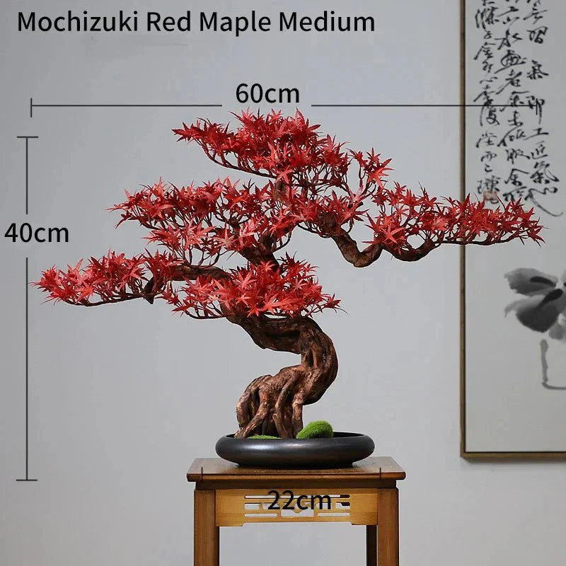Artificial Bonsai Tree - Premium Immortal Welcoming Pine Home Decor — View 25