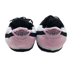 Low Bubblegum Pink Sneaker Slippers – Quincelle, view 5