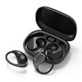 Ear Hook TWS Wireless Earbuds HiFi Stereo Waterproof Headphones LED Display — View 7