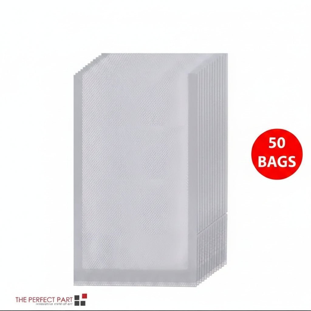 Vacuum Sealer Machine for Food – 60kPa Automatic Food Vacuum Sealer with... — View 7