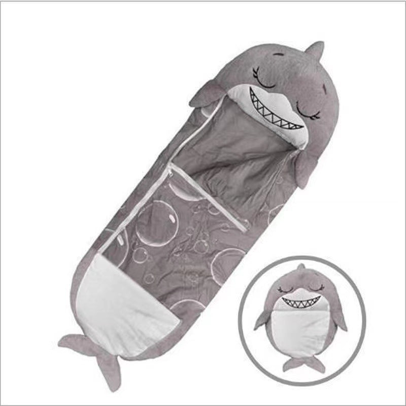 Quincelle Kids Camping Sleeping Bag - The Ultimate Sleepover & Nap Companion - Quincelle.co