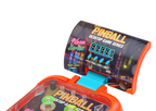 Castle Desktop Pinball Machine | LED Lights, Sounds & Digital Scoreboard Tabletop Arcade - Quincelle.co