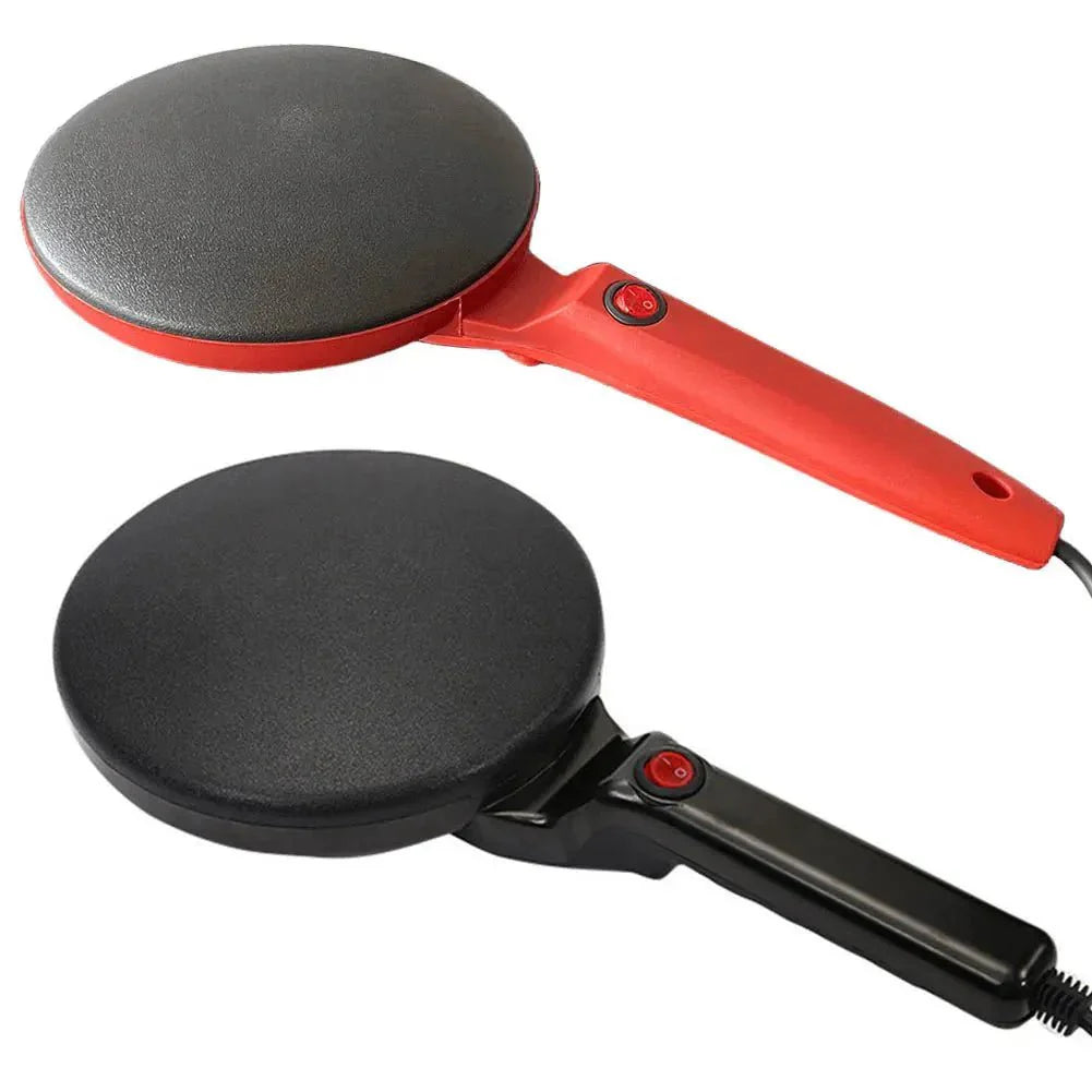 Quincelle Electric Crepe Maker - Best Non-Stick Pancake Griddle — View 5