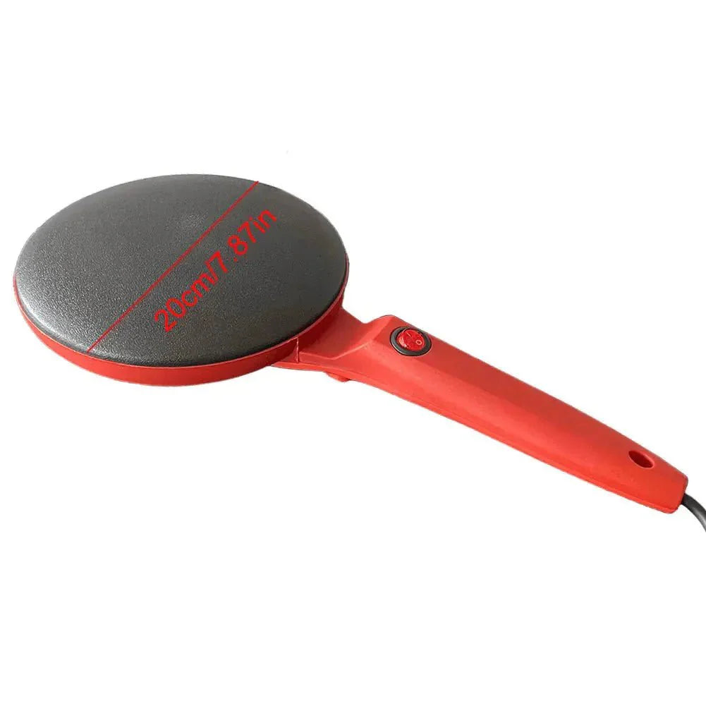 Quincelle Electric Crepe Maker - Best Non-Stick Pancake Griddle — View 6
