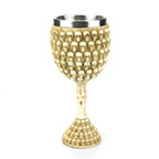 Quincelle Gothic Wine Goblet — View 21