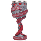 Quincelle Gothic Wine Goblet — View 24