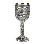 Quincelle Gothic Wine Goblet — View 33