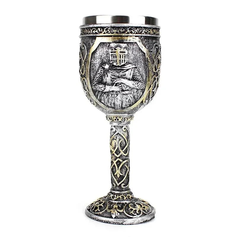 Quincelle Gothic Wine Goblet — View 33