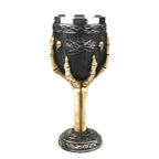 Quincelle Gothic Wine Goblet — View 27