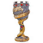Quincelle Gothic Wine Goblet — View 23