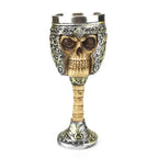 Quincelle Gothic Wine Goblet — View 26