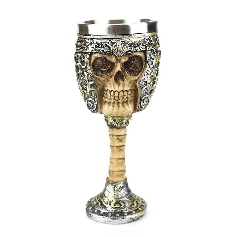 Quincelle Gothic Wine Goblet — View 26