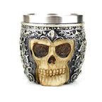 Quincelle Gothic Wine Goblet — View 10